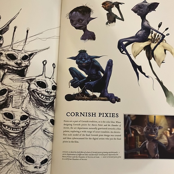 2011 Harry Potter Page to Screen: Complete Filmmaking Journey - Picture 6 of 6